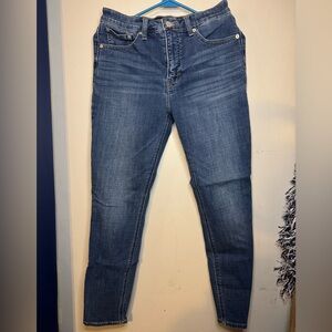 Lucky Brand Skinny Ankle Jeans